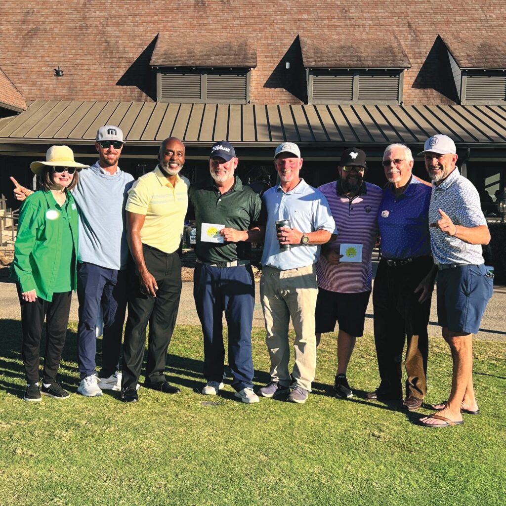 SCTC’s Drive “Fore” Education Golf Tournament a Success